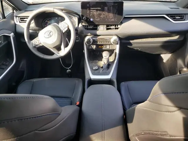 2025 TOYOTA RAV4 XSE  