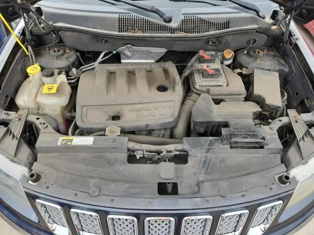 2014 JEEP COMPASS LATITUDE