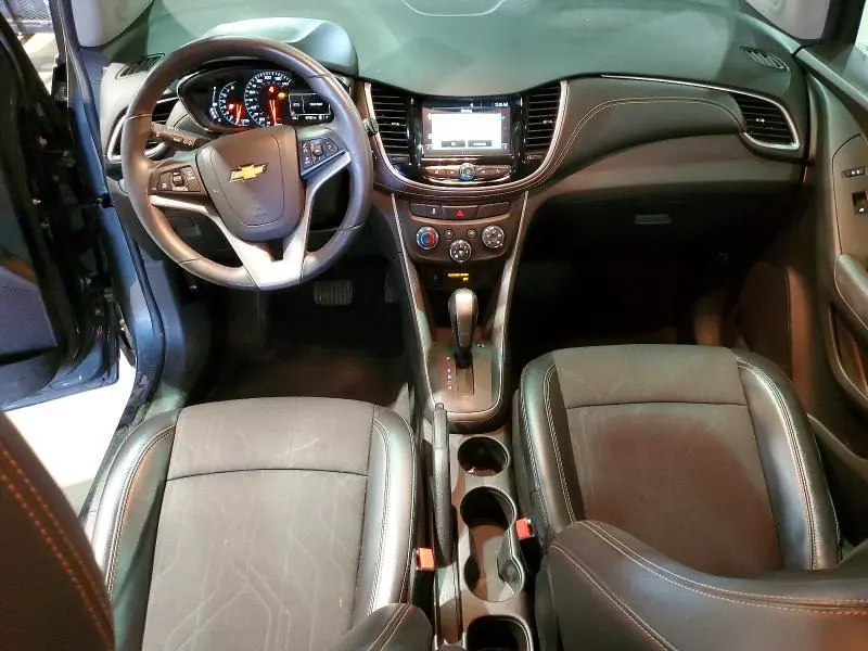 2017 CHEVROLET TRAX 1LT  