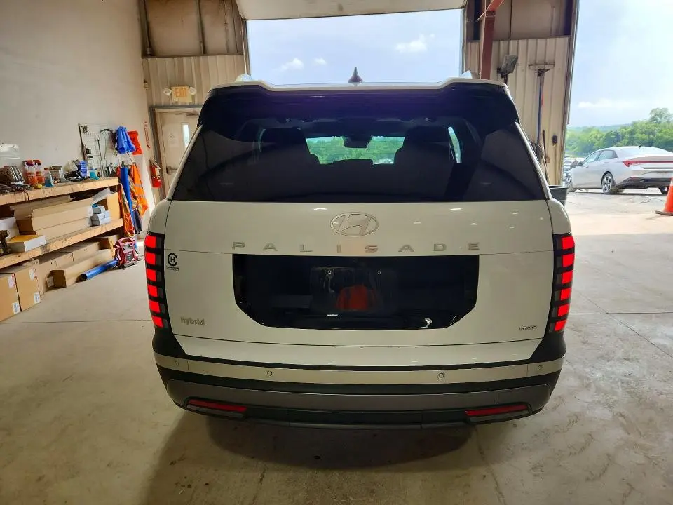 2026 HYUNDAI PALISADE SEL PREMIUM  