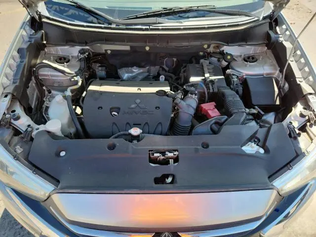 2019 MITSUBISHI OUTLANDER SPORT ES