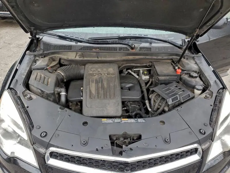 2012 CHEVROLET EQUINOX LT  