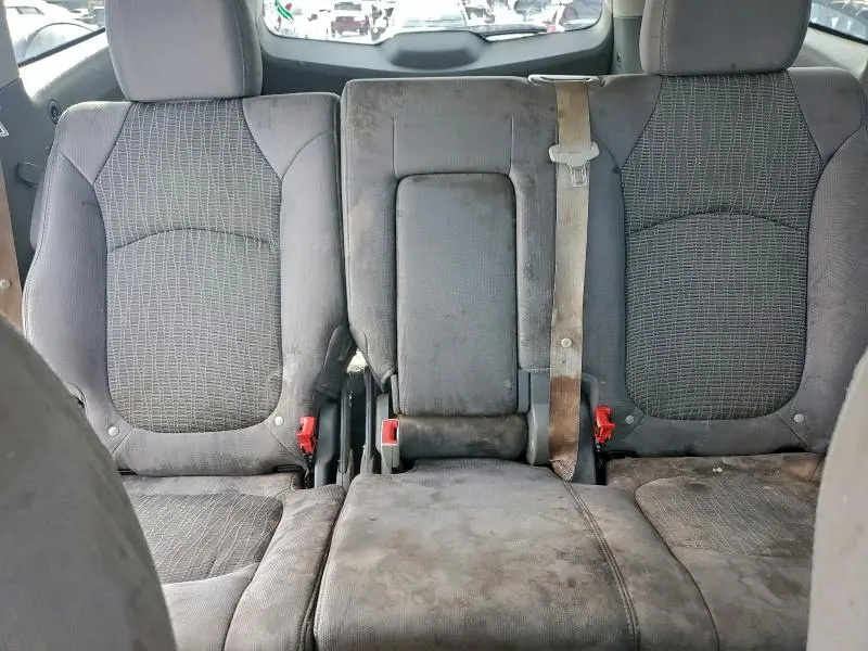 2014 CHEVROLET TRAVERSE LS  