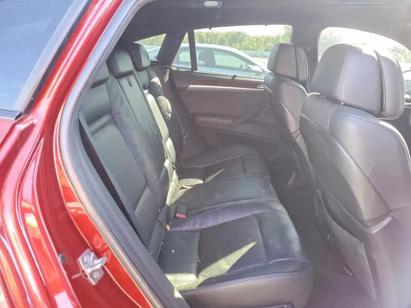 2012 BMW X6 XDRIVE50I  