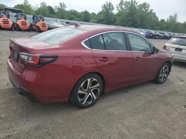2021 SUBARU LEGACY LIMITED XT  