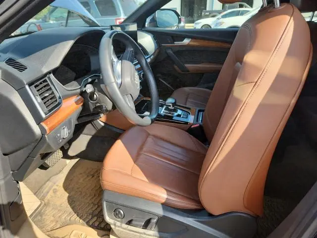 2021 AUDI Q5 PREMIUM PLUS  