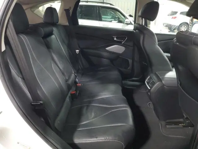2021 ACURA RDX TECHNOLOGY  