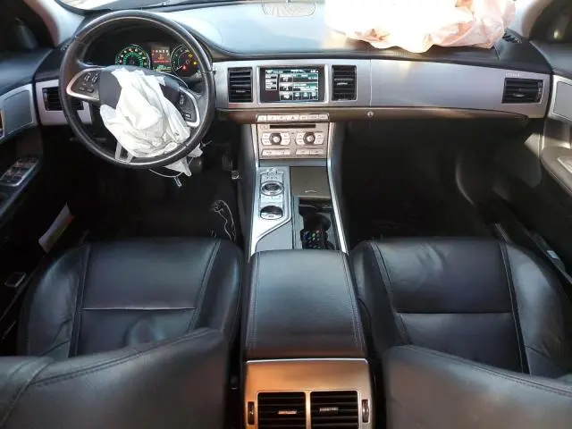 2013 JAGUAR XF