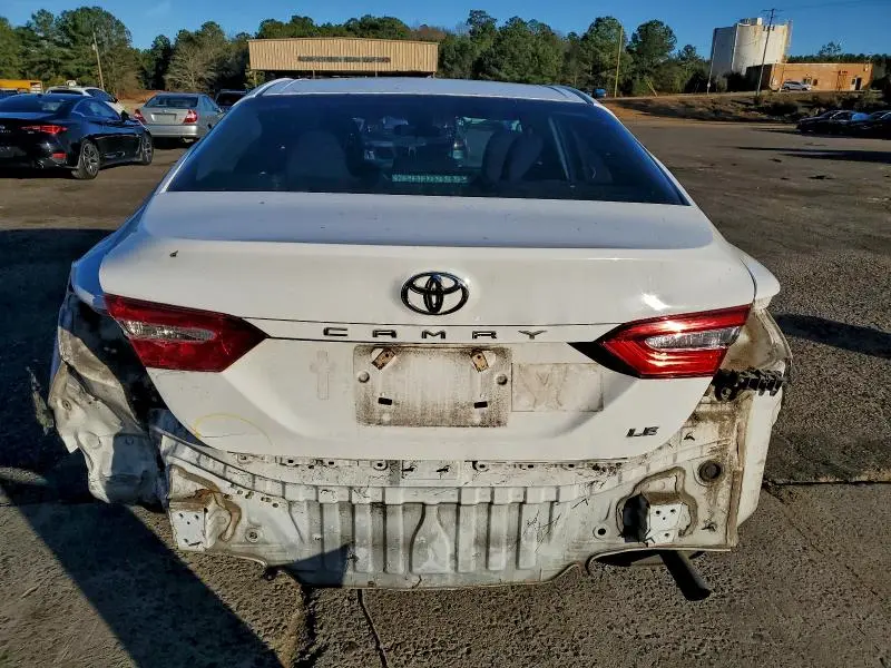 2018 TOYOTA CAMRY L  