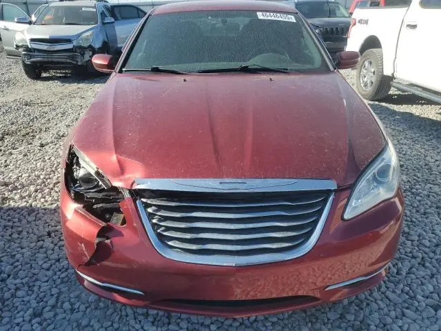 2013 CHRYSLER 200 LX  