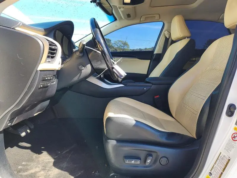 2015 LEXUS NX 200T  
