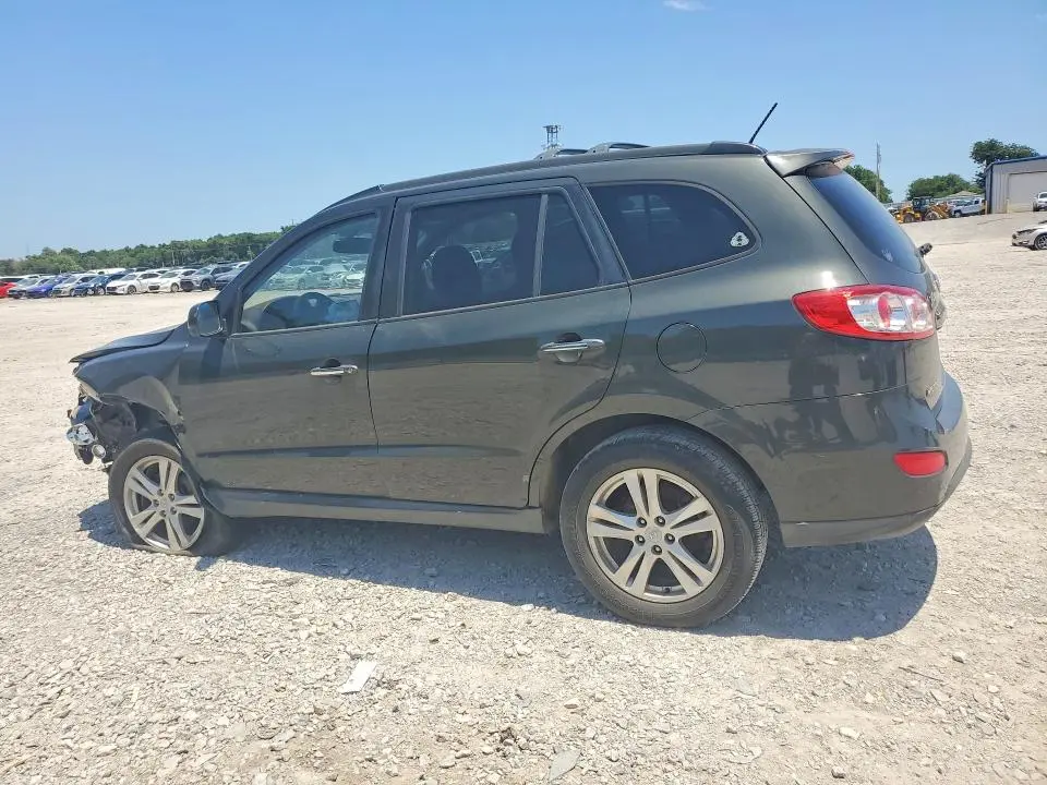 2010 HYUNDAI SANTA FE LIMITED  