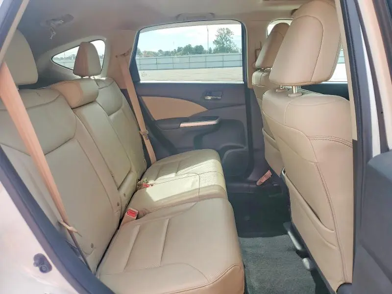 2015 HONDA CR-V TOURING  