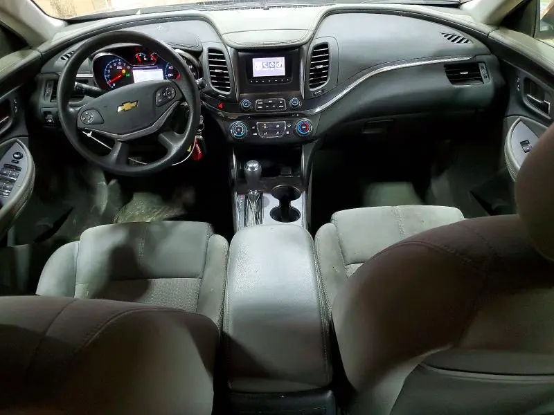 2014 CHEVROLET IMPALA LS  