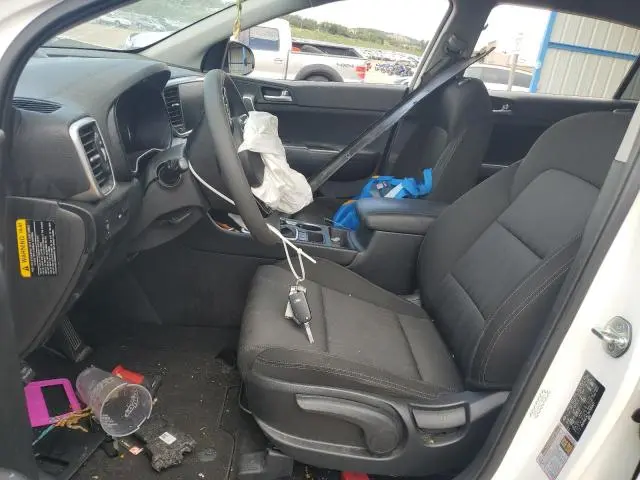 2021 KIA SPORTAGE LX  