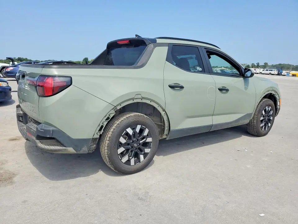 2025 HYUNDAI SANTA CRUZ SEL  
