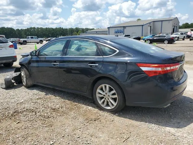 2015 TOYOTA AVALON XLE  