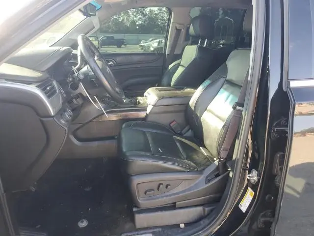 2017 CHEVROLET TAHOE K1500 LT  