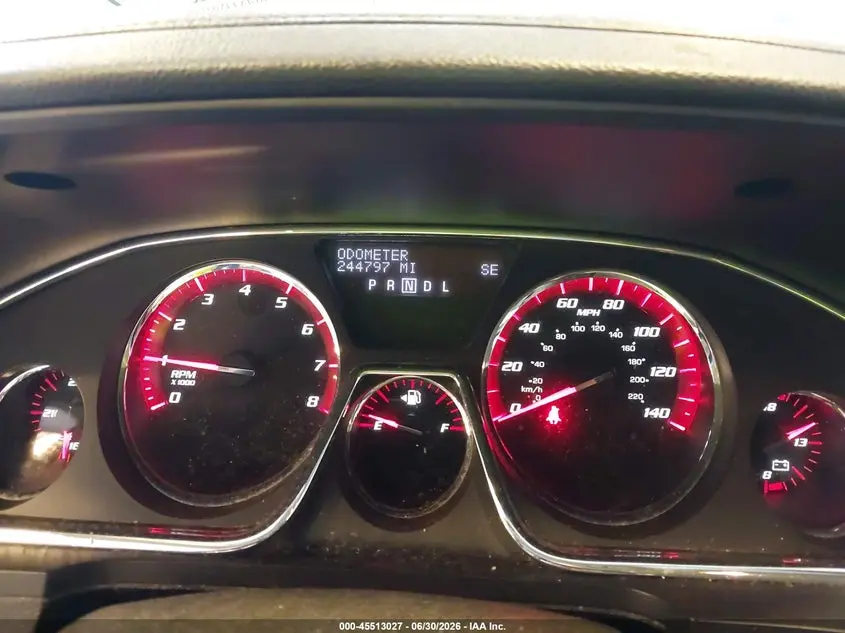 2017 GMC ACADIA LIMITED  