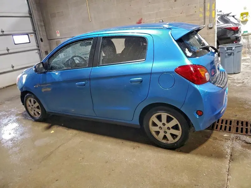 2015 MITSUBISHI MIRAGE ES  