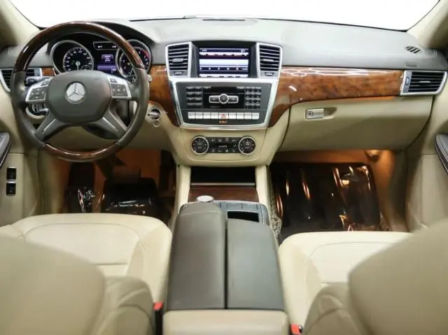 2014 MERCEDES-BENZ GL 450 4MATIC  