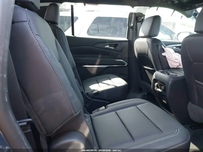 2026 CHEVROLET TRAVERSE FWD LT