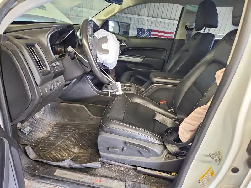 2018 CHEVROLET COLORADO ZR2  