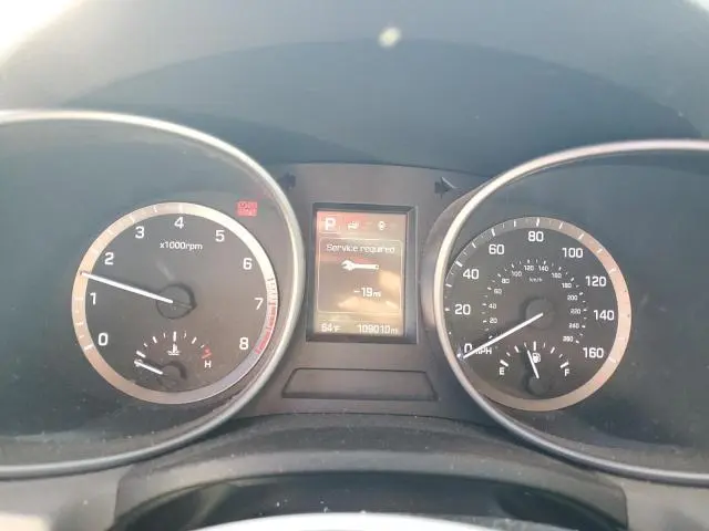 2018 HYUNDAI SANTA FE SPORT   