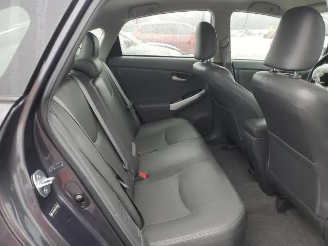 2011 TOYOTA PRIUS   