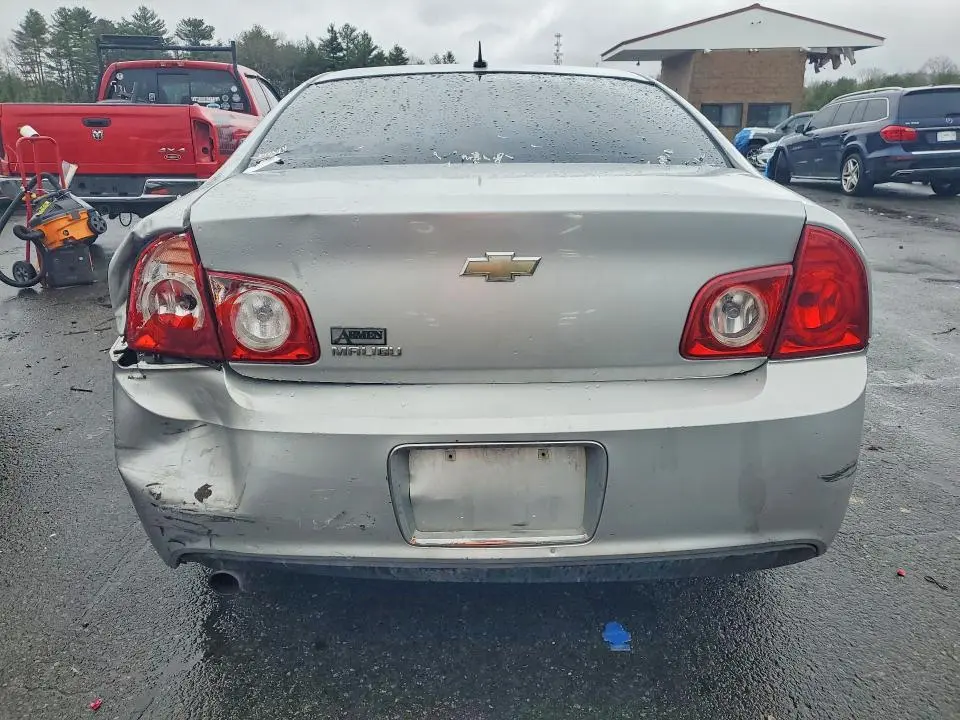 2010 CHEVROLET MALIBU 1LT  