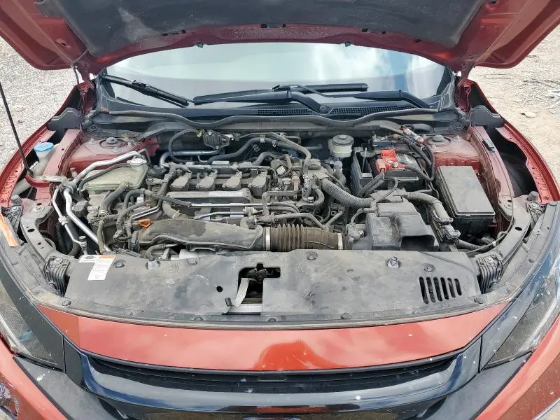 2019 HONDA CIVIC EX  