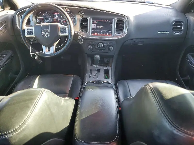 2012 DODGE CHARGER R/T  