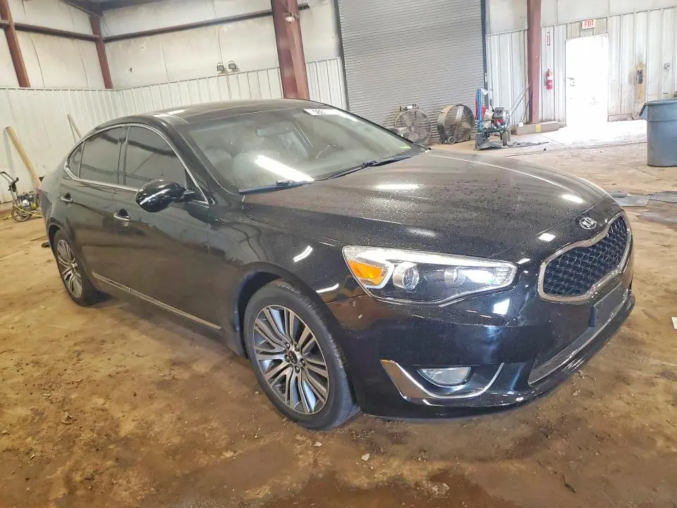 2016 KIA CADENZA LUXURY  