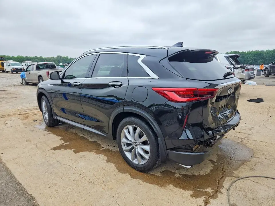 2021 INFINITI QX50 LUXE  