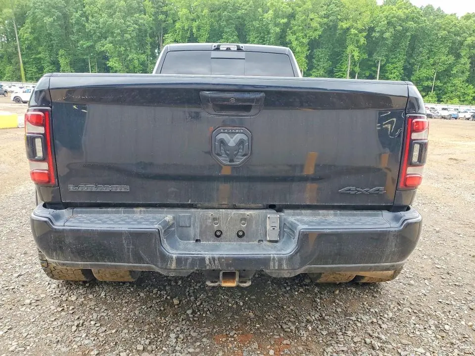 2022 RAM 3500 LARAMIE  