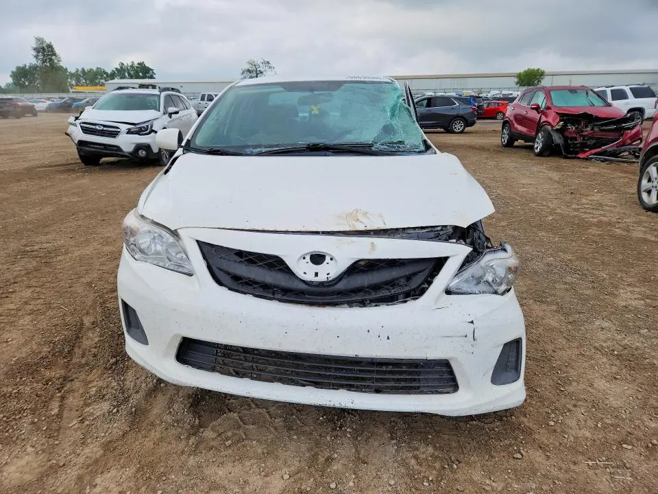 2013 TOYOTA COROLLA L  