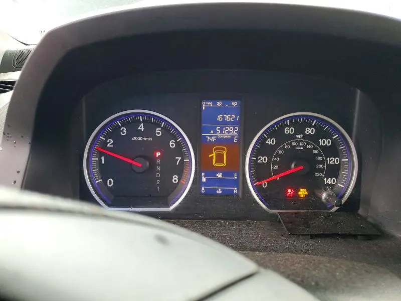2010 HONDA CR-V EX  