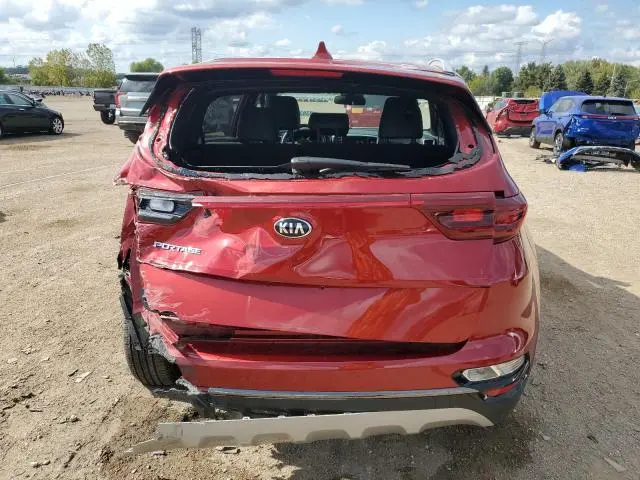 2021 KIA SPORTAGE S  