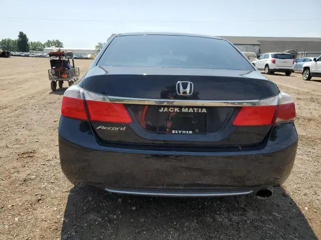 2014 HONDA ACCORD LX  