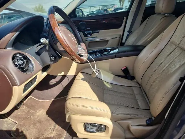 2015 JAGUAR XJL PORTFOLIO