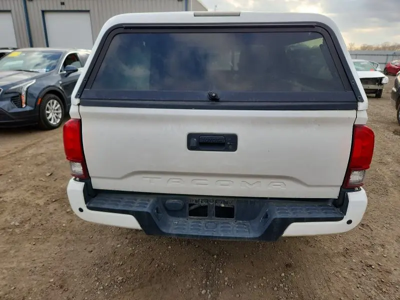 2020 TOYOTA TACOMA ACCESS CAB  