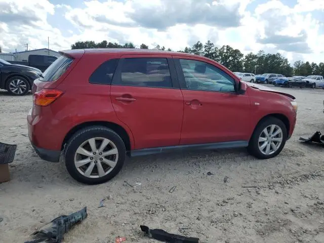 2014 MITSUBISHI OUTLANDER SPORT ES  