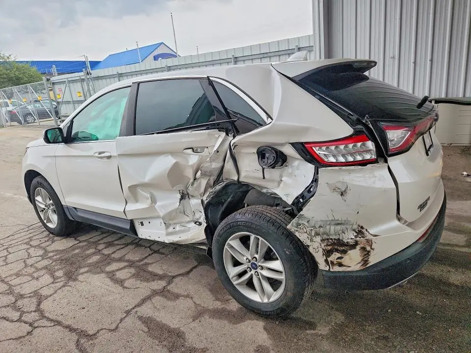 2017 FORD EDGE SEL  