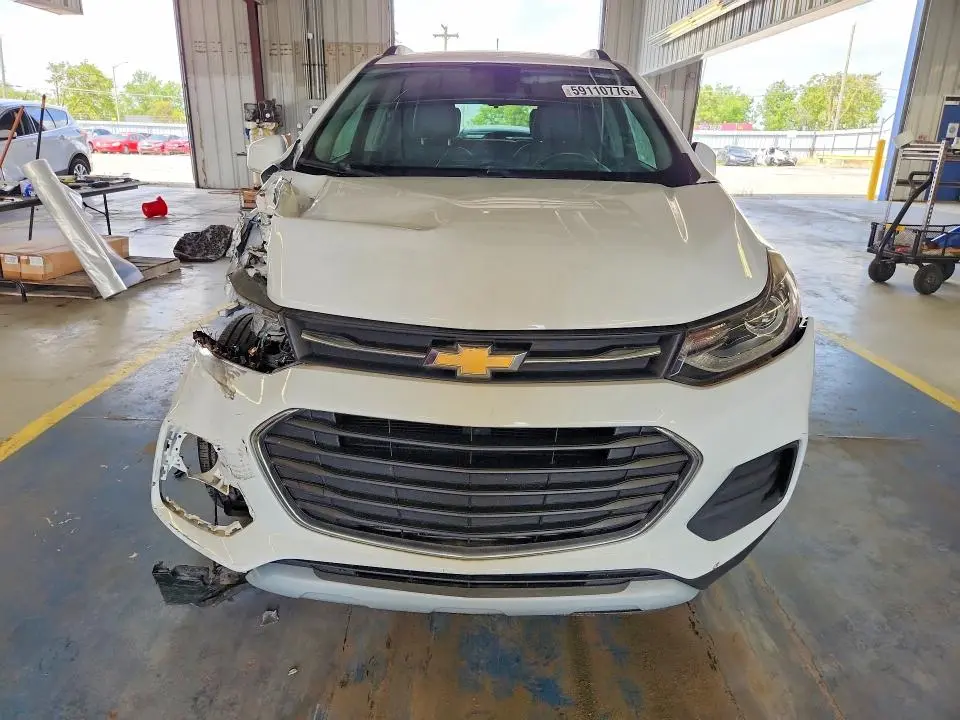 2019 CHEVROLET TRAX 1LT  
