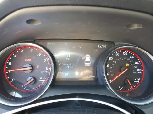 2021 TOYOTA CAMRY TRD  