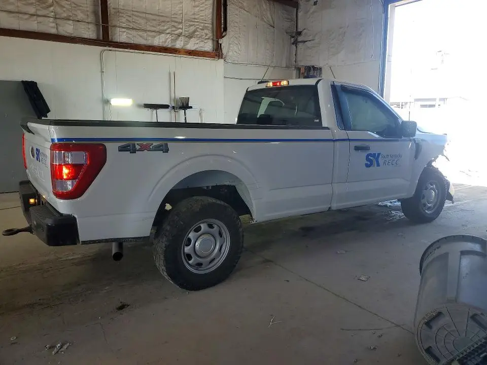 2022 FORD F150   