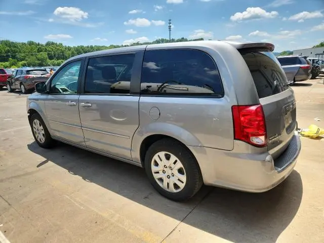 2015 DODGE GRAND CARAVAN SE  