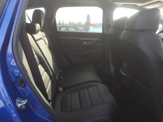 2020 HONDA CR-V TOURING  