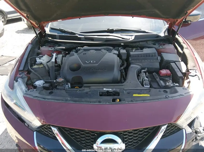 2018 NISSAN MAXIMA 3.5 S