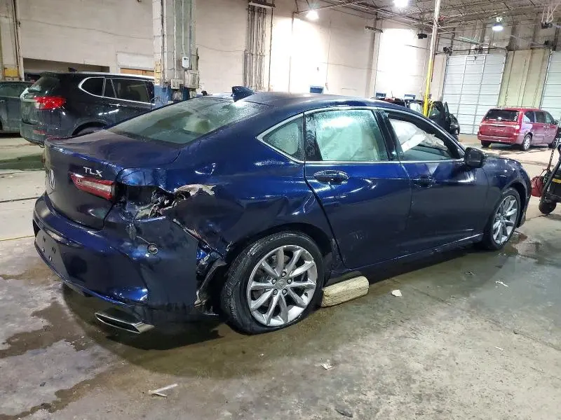 2021 ACURA TLX   